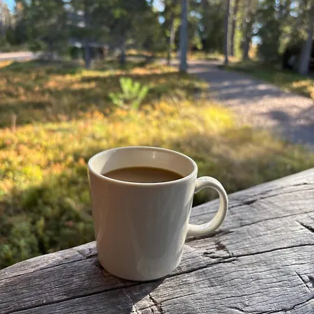 Loghouse Rukanseutu In Ruka Дом отдыха *