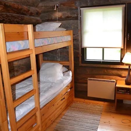 Дом отдыха Loghouse Rukanseutu In Ruka *