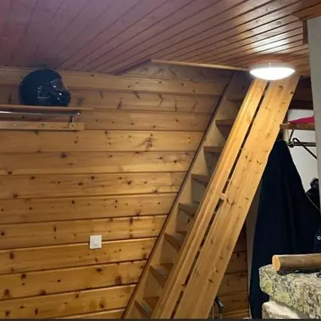 Loghouse Rukanseutu In Ruka * Куусамо