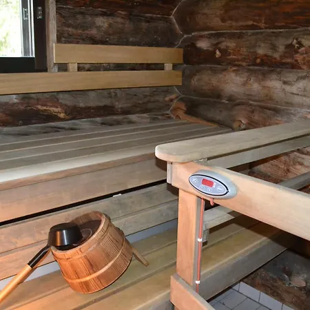 Loghouse Rukanseutu In Ruka Дом отдыха *